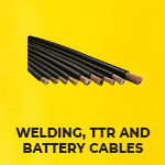 KAYNAK, TTR VE AKÜ KABLOLARI