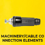 MAKİNA / KABLO BAĞLANTI ELEMANLARI