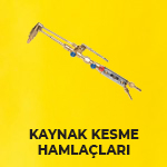 KAYNAK KESME HAMLAÇLARI