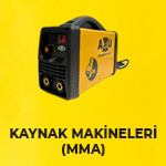 KAYNAK MAKİNELERİ (MMA)