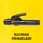 KAYNAK PENSELERİ