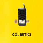 CO₂ ISITICI