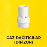 GAZ DAĞITICILAR (DİFİZÖR)
