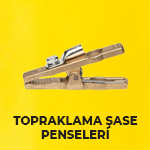 TOPRAKLAMA ŞASE PENSELERİ