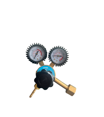 TYPE B PRESSURE REDUCER HELIUM