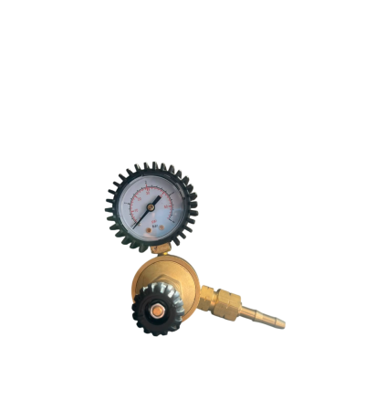 PRESSURE REDUCER PROPANE (LPG) WITH MANOMETER