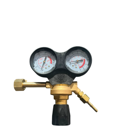 TYPE A PRESSURE REDUCER HELIUM